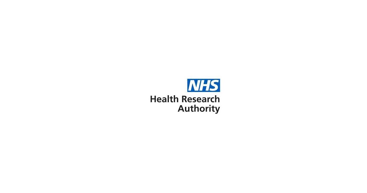 health research authority logo